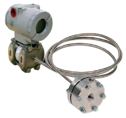 SMAR Remote Seal, SR301T Flanged